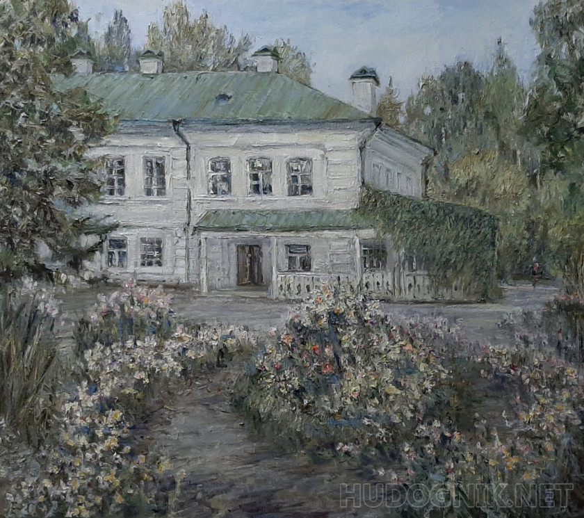 234-Дом-музей Л.Н.Толстого