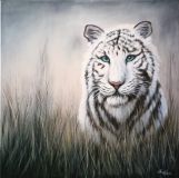 white tigress