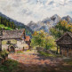 "Деревня в горах" продано
