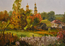 Plastovskaya autumn