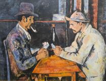 Card players