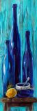 Sapphire bottles