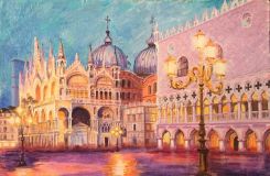 San Marco Square and the Doge's Palace