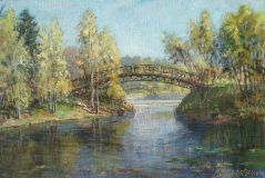 Babaevsky Pond