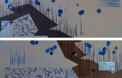Grand Canyon GH Diptych