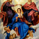 Коронование Девы Марии (коп с Веласкеса)