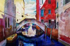 Венеция, канал  Ганнареджио