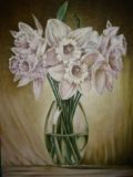 daffodils bouquet