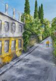 Old streets of Sochi
