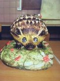 Sculpture hedgehog