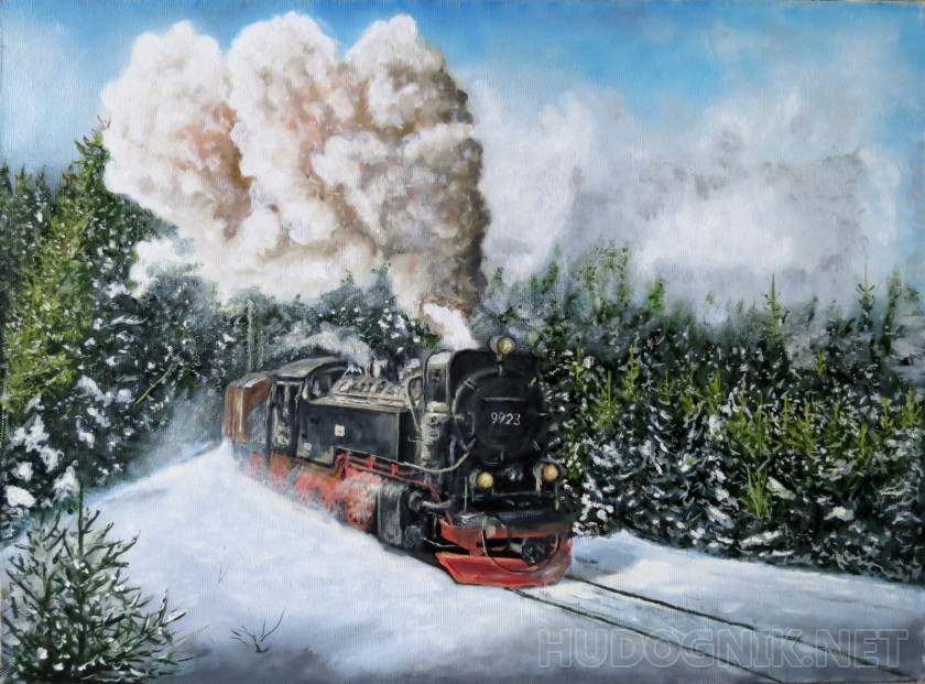 Siberian Express
