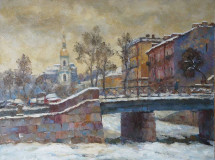 Canal de Kriukov