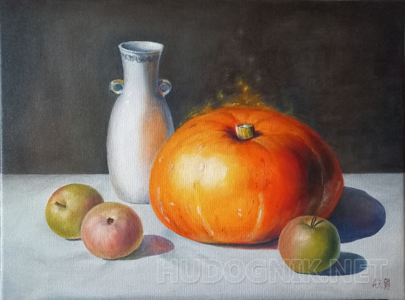 Картина Дар Солнца. Размеры: 40x30, Год: 2022, Цена: 28000 рублей ...
