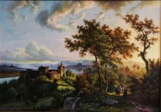 Barend Cornelis Koekkoek (landscape)