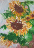 sunflowers