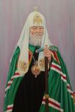 el Patriarca Kirill