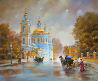 La Moskov