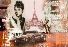 Marilyn Monroe en París
