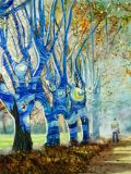 Van Gogh's Autumn