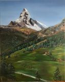 Swiss Matterhorn