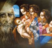 4 века памяти Леонардо да Винчи
