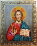 Icon of the Christ Pantocrator
