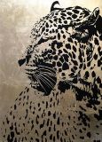 Leopardo de oro