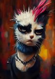 The Punk Cat