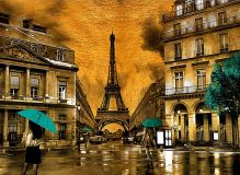 Манящий Париж