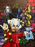 Scrooge and Money