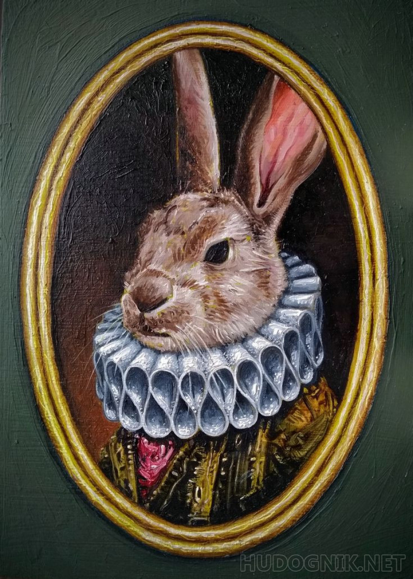 Кролик - лорд