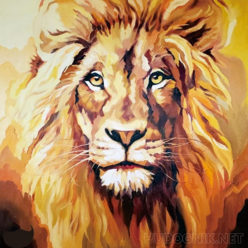 Царский лев