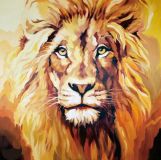 royal lion
