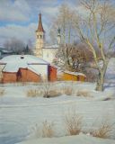 March in Suzdal