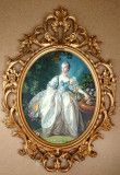 Portrait of Madame Bergeret (copy of F. Boucher)