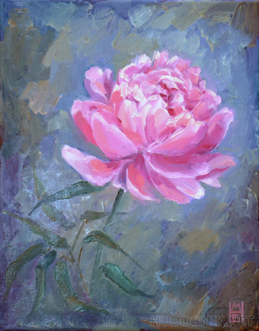 "Peony Bud"