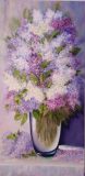 Big bouquet of Lilacs