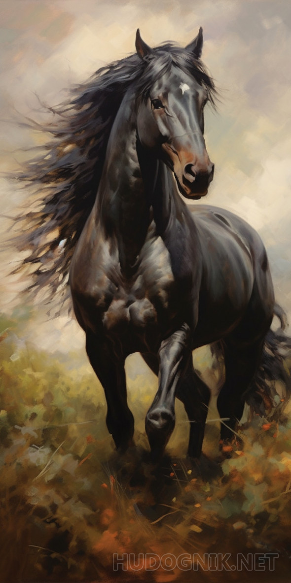 Лошадь — описание и характеристика