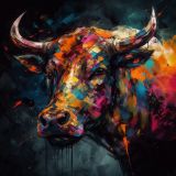 Mighty bull