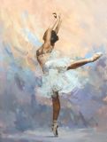 Утонченность балерины