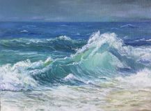 Coastal waves