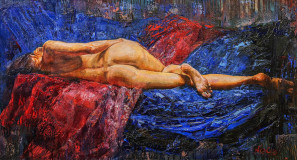 Reclining Nude