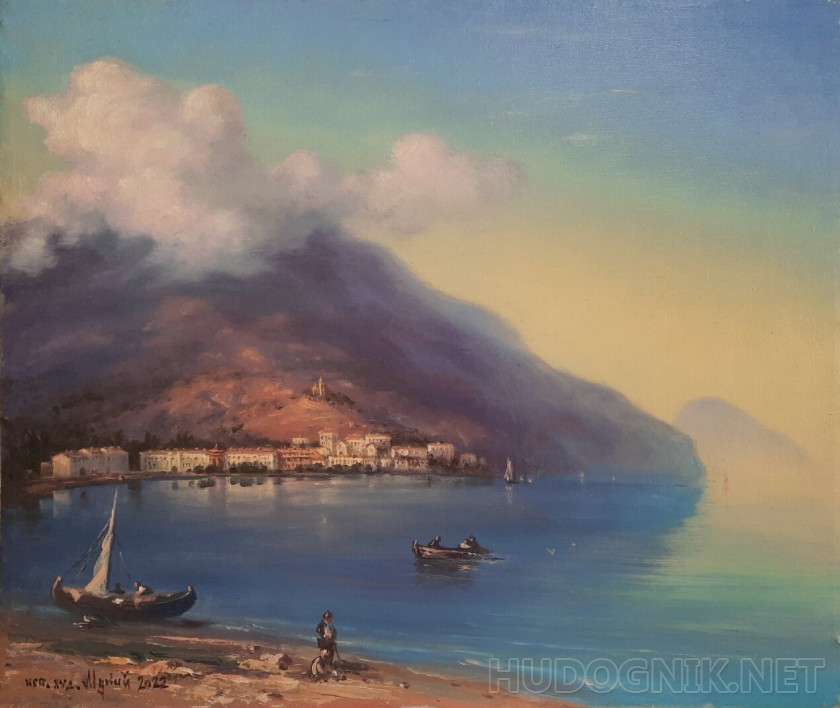 Крым, Ялта, Старая Ялта 19 век