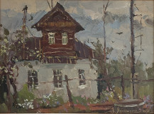 Tutaev house