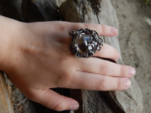 Anillo Bosque Oscuro