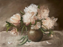 peonies