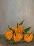 Tangerines. November