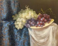 two grapes