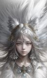 Silver Princess Sorceress