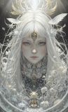 White Princess Sorceress